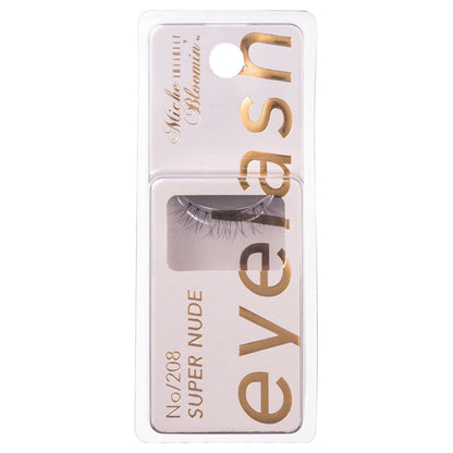 Mish Bloomin' Infinity Line, No.208 Super Nude, 1 pair