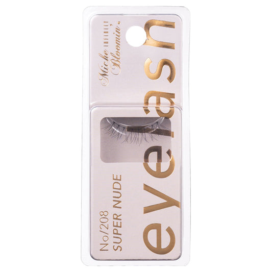 Mish Bloomin' Infinity Line, No.208 Super Nude, 1 pair