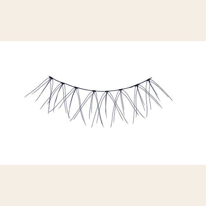 Mish Bloomin' Infinity Line, No.208 Super Nude, 1 pair