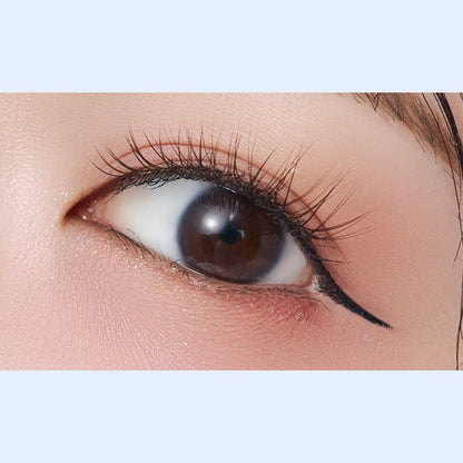 Mish Bloomin' Infinity Line, No.207 Pure Long, 1 pair