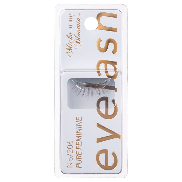 Mish Bloomin' Infinity Line, No.206 Pure Feminine, 1 pair