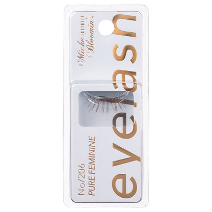 Mish Bloomin' Infinity Line, No.206 Pure Feminine, 1 pair