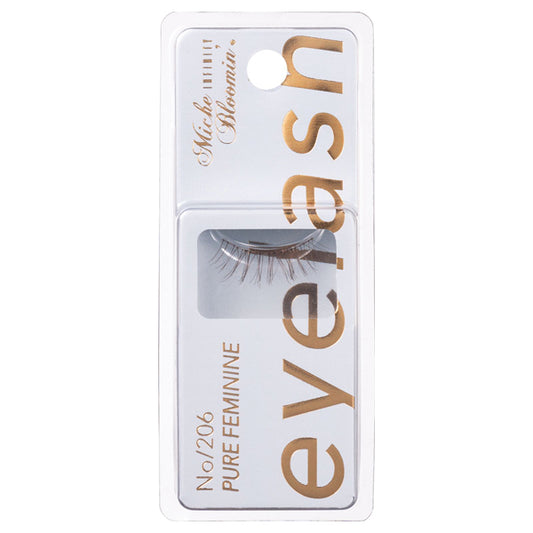 Mish Bloomin' Infinity Line, No.206 Pure Feminine, 1 pair