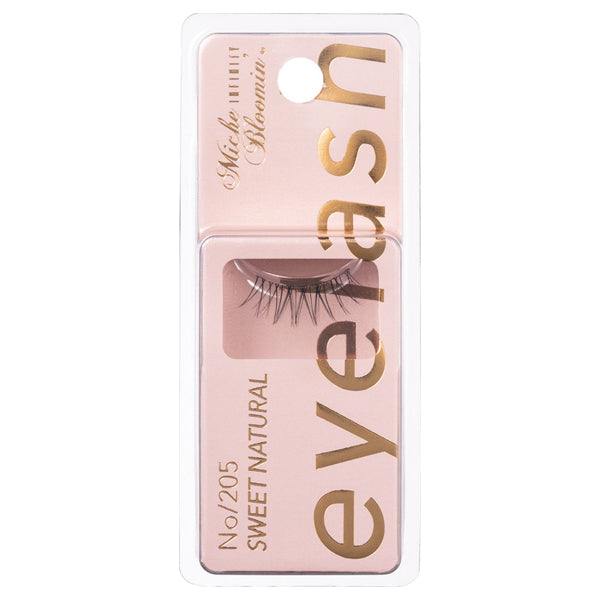 Mish Bloomin' Infinity Line, No.205 Sweet Natural, 1 pair