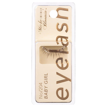 Mish Bloomin' Infinity Line, No.204 Baby Girl, 1 pair