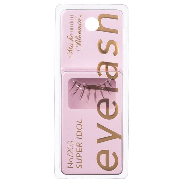 Mish Bloomin' Infinity Line, No.203 Super Idol, 1 pair