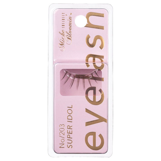 Mish Bloomin' Infinity Line, No.203 Super Idol, 1 pair