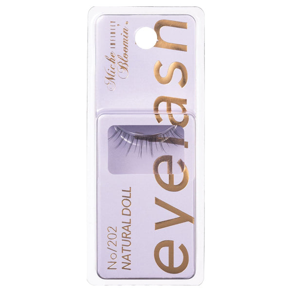 Mish Bloomin' Infinity Line, No.202 Natural Doll, 1 pair