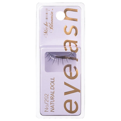 Mish Bloomin' Infinity Line, No.202 Natural Doll, 1 pair