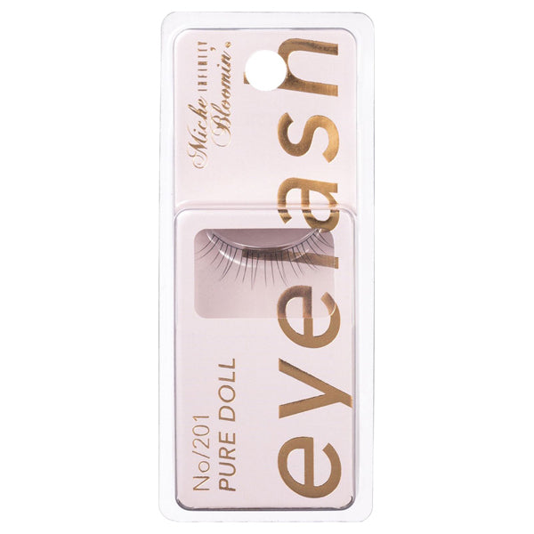 Mish Bloomin' Infinity Line, No.201 Pure Doll, 1 pair