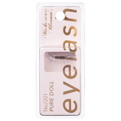 Mish Bloomin' Infinity Line, No.201 Pure Doll, 1 pair