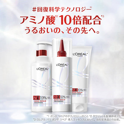 LOREAL PARIS Bond Repair Shampoo, 440ml