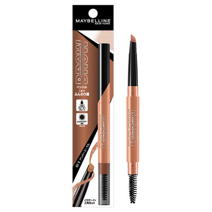 MAYBELLINE NEW YORK Fashion Brow Powder-In-Pencil N (OR-0 Amber Coral)