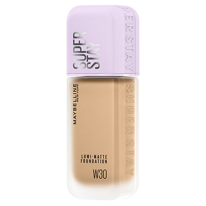 MAYBELLINE NEW YORK SP Stay Lumi-Matte Liquid Foundation (W30)