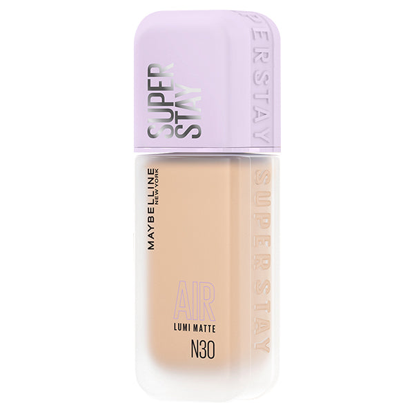 MAYBELLINE NEW YORK SP Stay Lumi-Matte Liquid Foundation (N30)