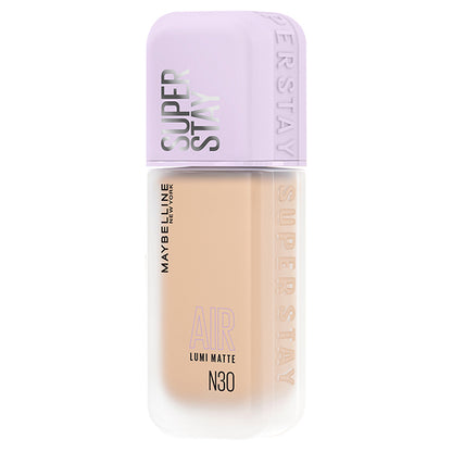 MAYBELLINE NEW YORK SP Stay Lumi-Matte Liquid Foundation (N30)