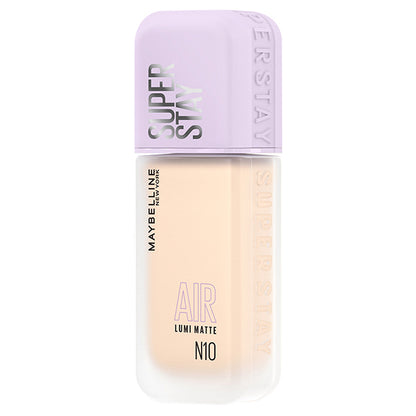 MAYBELLINE NEW YORK SP Stay Lumi-Matte Liquid Foundation (N10)