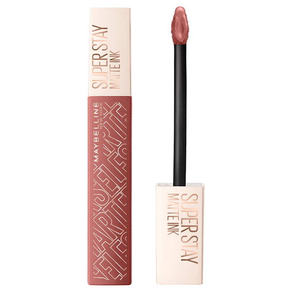 MAYBELLINE NEW YORK SP Stay Matte Ink (N130 Passionate Strawberry Dip)