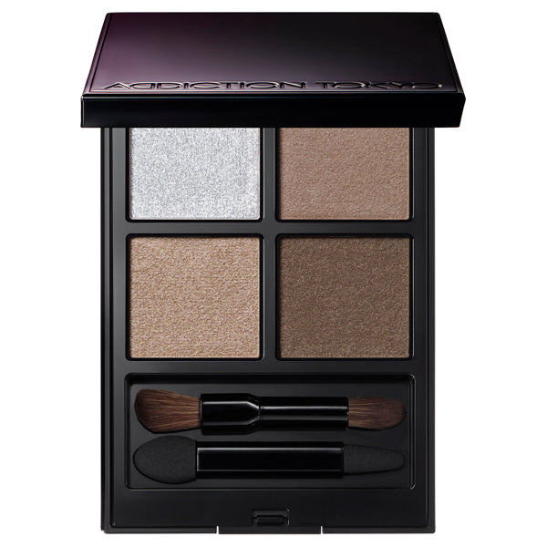 ADDICTION The Eyeshadow Palette, 107 Authentic Nude, 6.5g