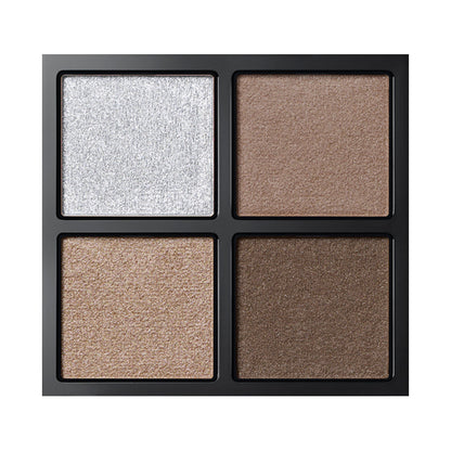 ADDICTION The Eyeshadow Palette, 107 Authentic Nude, 6.5g