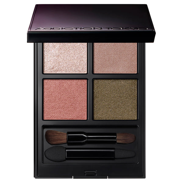 ADDICTION The Eyeshadow Palette, 106 Blossom Mood, 6.5g