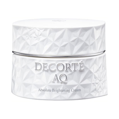 Cosme Decorte AQ Absolute Cream Bright, 50g