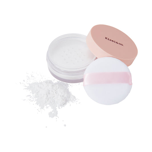 Kirei＆co. Finishing Powder (02 Silky Matte)