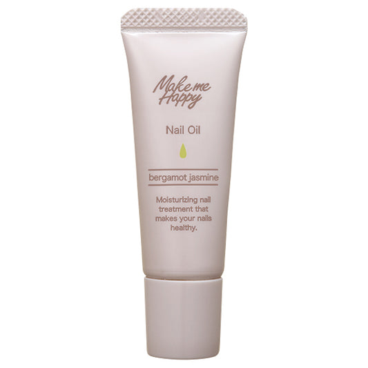 Make Me Happy Nail Oil, 9.2-9.5ml, bergamot jasmine