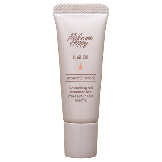 Make Me Happy Nail Oil, 9.2-9.5ml, aromatic herbal