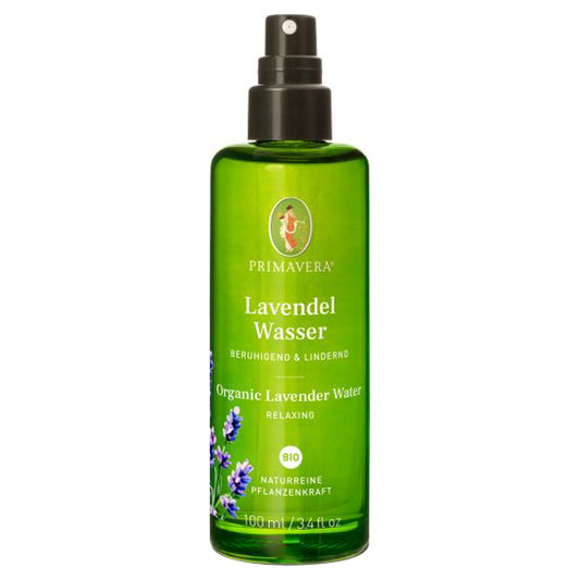Lavender Water Bio, 100ml