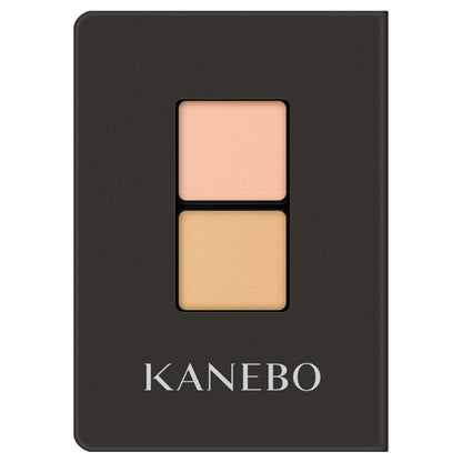 KANEBO Eye Color Duo Refill (24 Jasmine Lei), 1.4g
