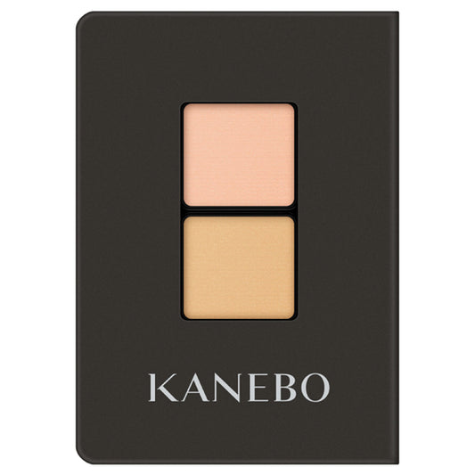 KANEBO Eye Color Duo, Refill, 24 Jasmine Lei, 1.4g