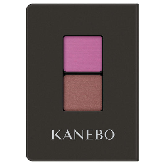 KANEBO Eye Color Duo, Refill, 22 Lotus Breeze, 1.4g