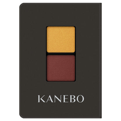 KANEBO Eye Color Duo Refill (23 Tropical Passion), 1.4g