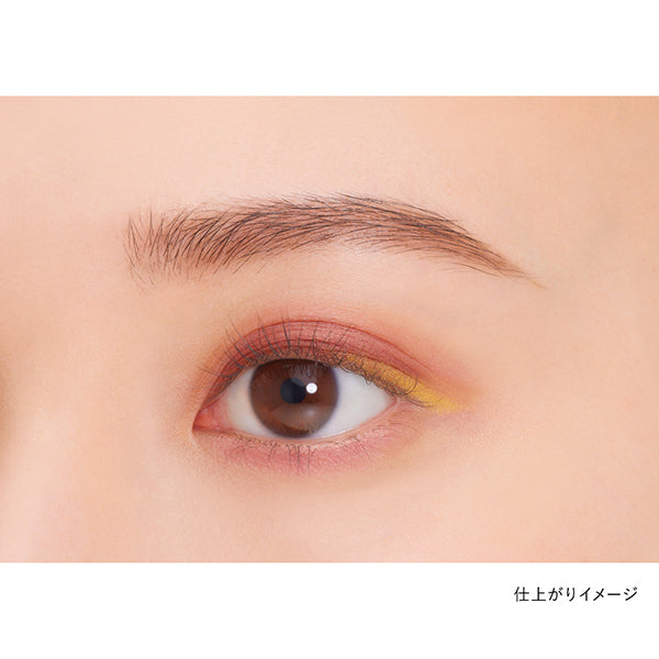 KANEBO Eye Color Duo Refill (23 Tropical Passion), 1.4g