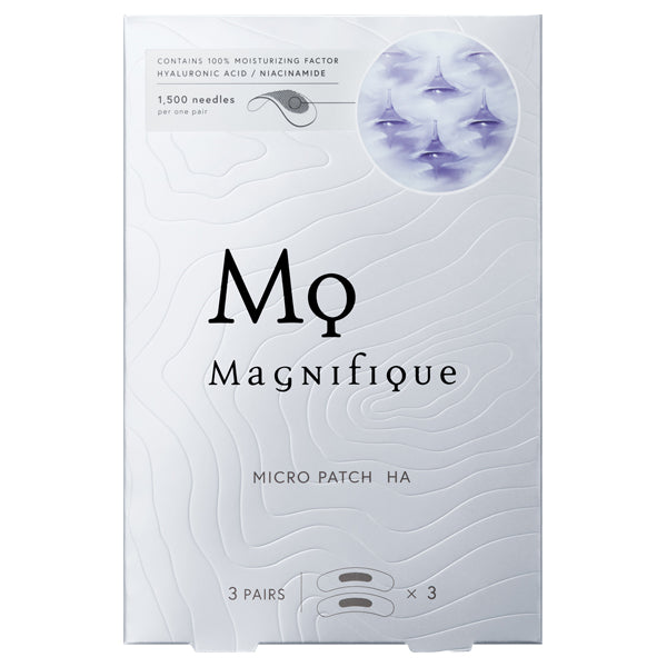 Magnifique Micro Patch HA, 3 Pack