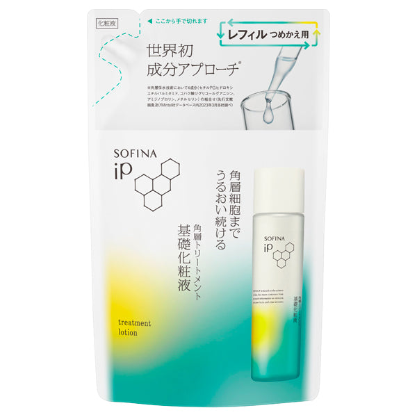 Sofina iP Stratum Corneum Treatment Foundation Lotion Refill, 150ml