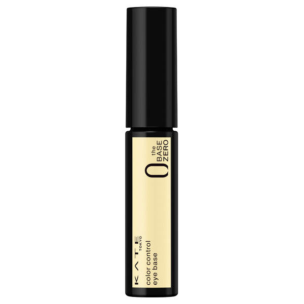 KATE Color Control Eye Base, EX-2 Blending Lemon, 6.5g
