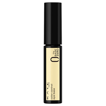KATE Color Control Eye Base, EX-2 Blending Lemon, 6.5g