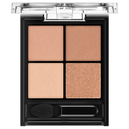 KATE Popping Silhouette Shadow, OR-1 Apricot Pop, 3.6g