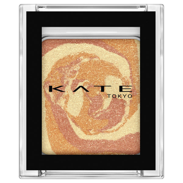 KATE The Eye Color (Marble Ink), MB003 Marble Orange, 1.5g