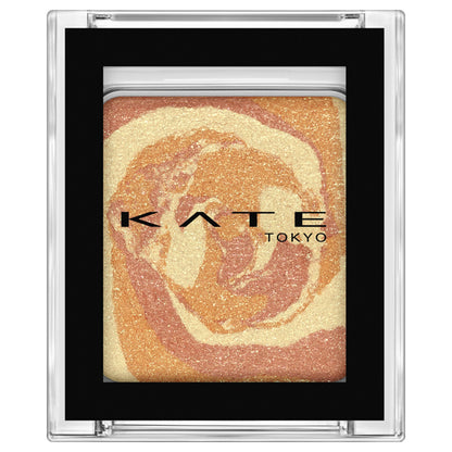 KATE The Eye Color (Marble Ink), MB003 Marble Orange, 1.5g