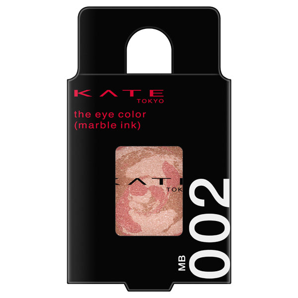 KATE The Eye Color (Marble Ink), MB002 Marble Pink, 1.5g