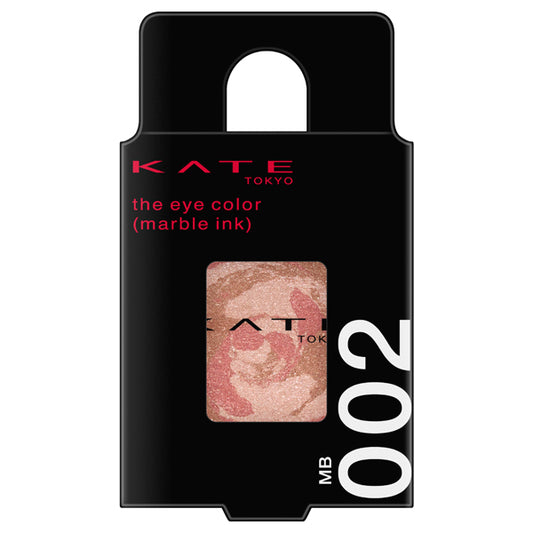 KATE The Eye Color (Marble Ink), MB002 Marble Pink, 1.5g