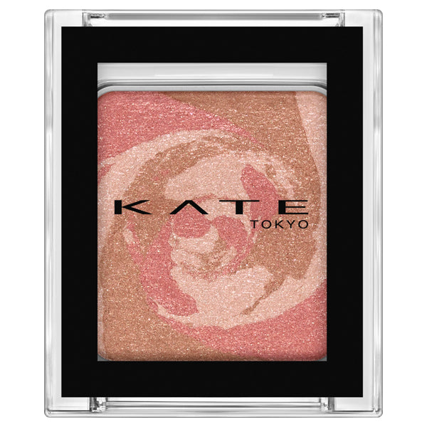 KATE The Eye Color (Marble Ink) Marble Pink