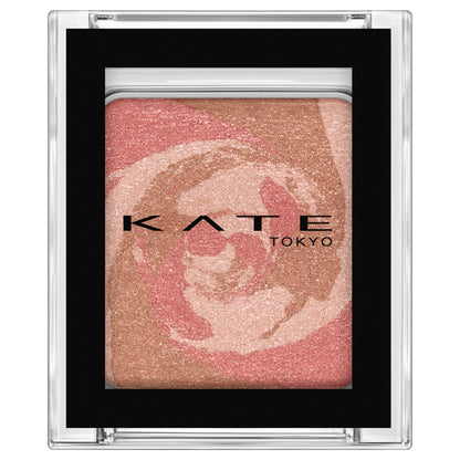 KATE The Eye Color (Marble Ink) Marble Pink