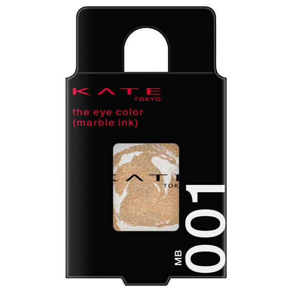 KATE The Eye Color (Marble Ink), MB001 Marble Brown, 1.5g