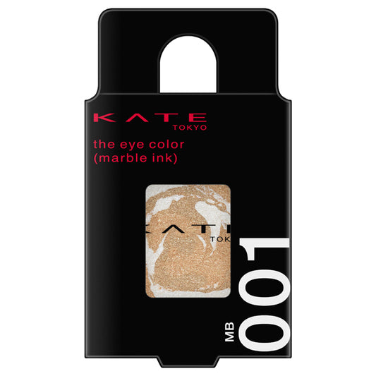 KATE The Eye Color (Marble Ink), MB001 Marble Brown, 1.5g
