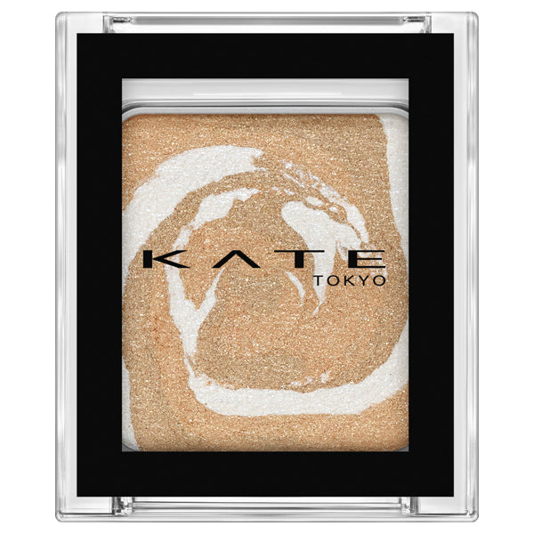 KATE The Eye Color (Marble Ink), MB001 Marble Brown, 1.5g