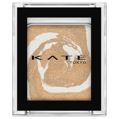 KATE The Eye Color (Marble Ink), MB001 Marble Brown, 1.5g